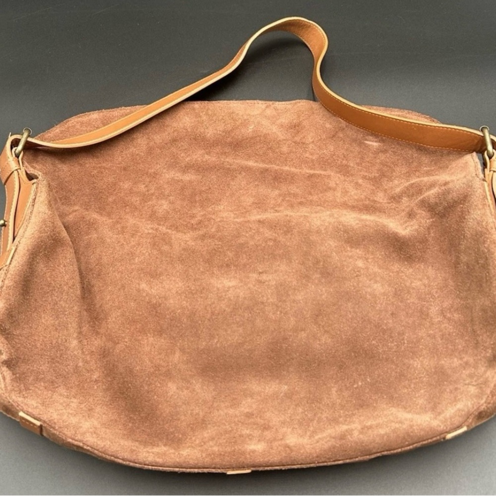 Cynthia Rowley Suede Bag
